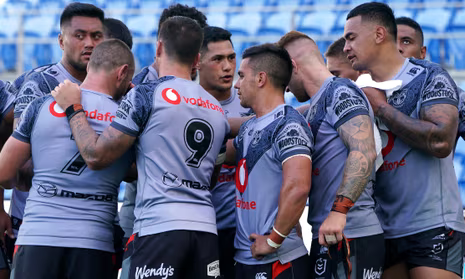 NRL REPORT: Three New Zealand Warriors players calls time on his NRL career