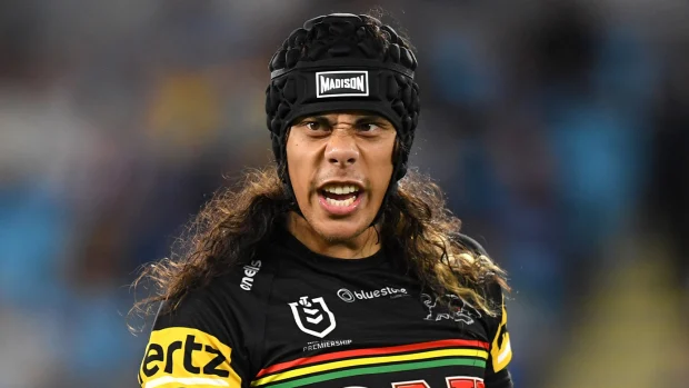 Jarome Luai, the dynamic playmaker for the Penrith Panthers, has been suspended for..