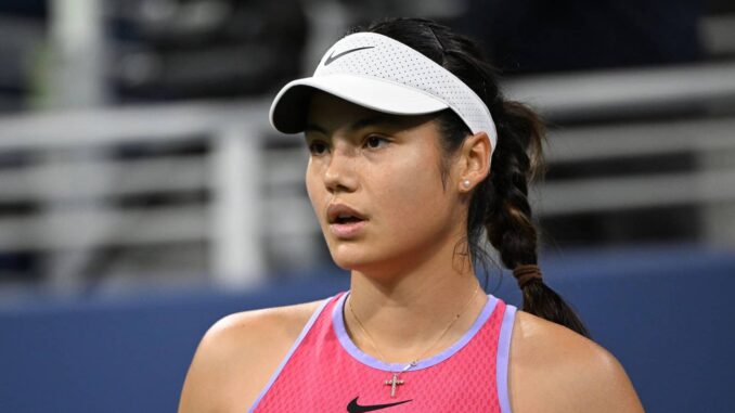 Deal Finalized: Emma Raducanu has agreed to a $98.5 million contract to depart… read more..