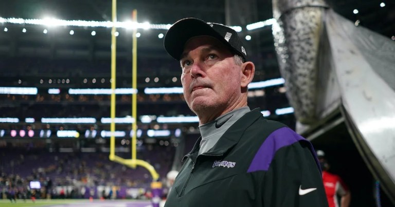 SAD NEWS: Minnesota Vikings head coach passes away immediately after presenting the…