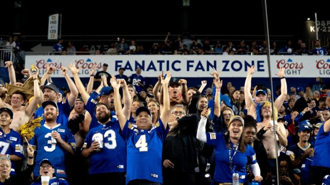 Good News For Winnipeg Blue Bomber: He Is Back To Play Again…