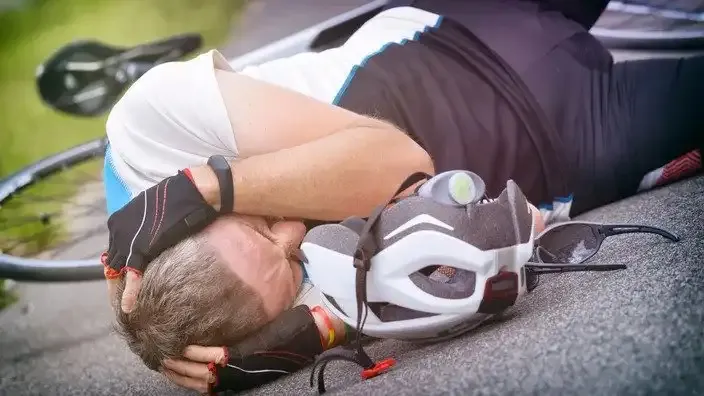 The Best Rider is Out for the Year Due to a Serious Knee Injury: A Setback for Segeory….