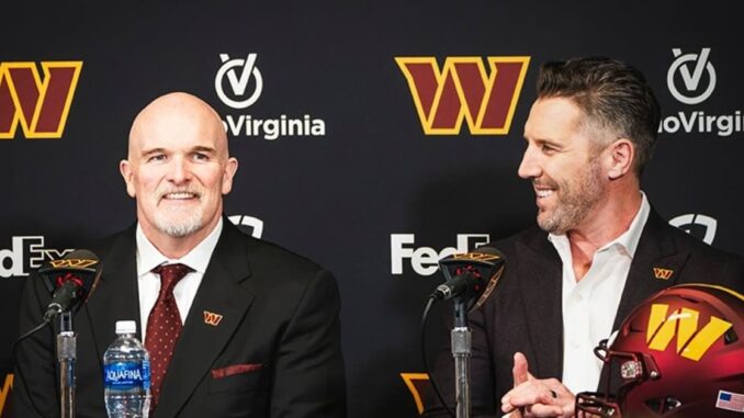IT’s OFFICIAL: Washington Commanders announces the signing of a new kicker