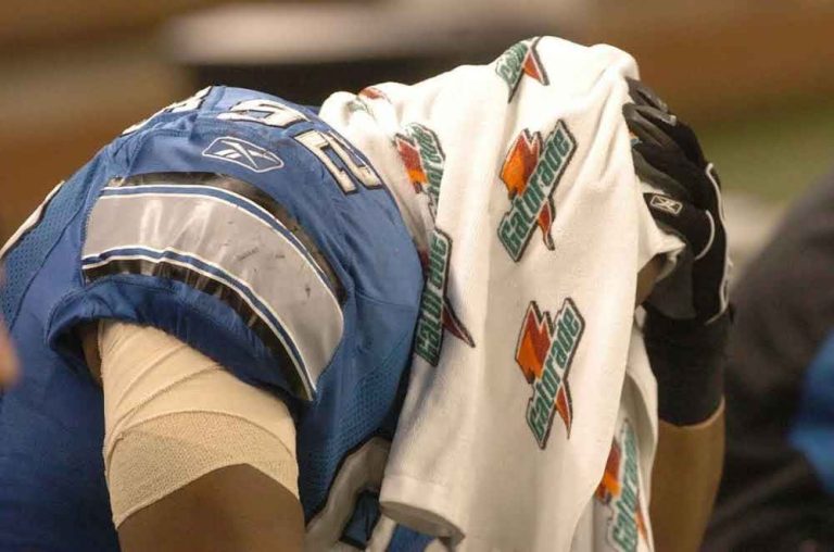 Sad news: Detroit Lions three starter die in a motor accident just now