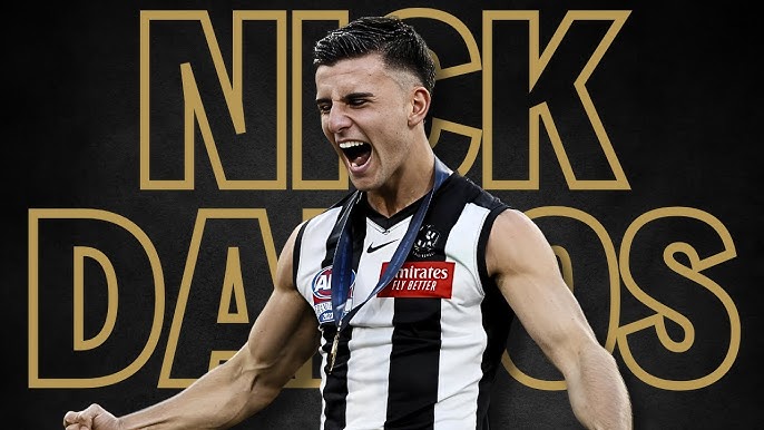 Trade deadline: Nick Daicos Collingwood Football Player Accepted a contract of $172.6million with Sydney Swans….see..more…