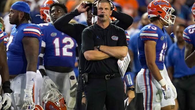 Heartbreaking news: Florida Gators has denied and suspended 7 players including the coach because