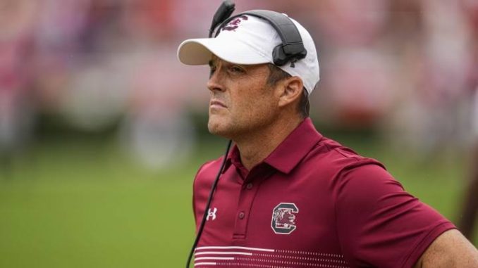 Shocking Announcement: South Carolina Gamecocks Coach Shane Beamer Announces Surprising Offensive Changes Ahead of Texas A&M as Early Indications Show a..