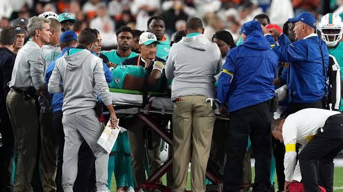 Sad news for Miami Dolphins: He we not return