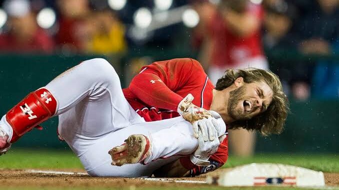 Sad News: Bryce Harper won’t survive it again