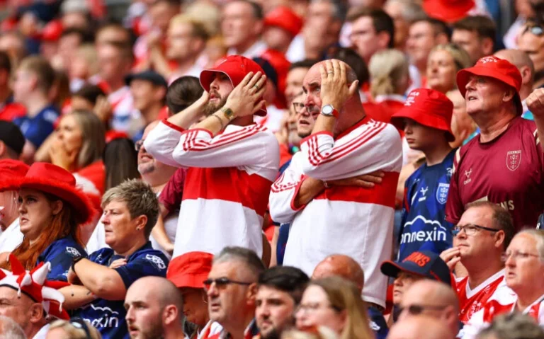 Wigan Warriors key player: he has been banned for three matches……