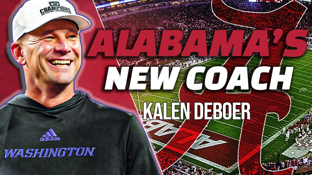 Heartbreak News: The End of an Era: Kalen DeBoer Announces Retirement, Leaving Bama’s Fans