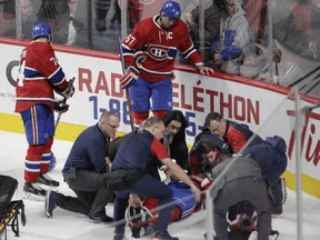 Sad News For Montreal Canadiens