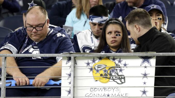 saddest news: Dallas Cowboys confirmed the death of their old time players