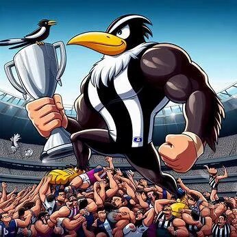 GOOD NEWS: He Is Back, Collingwood Ex-Player Re-sign One-Year Contract With Team