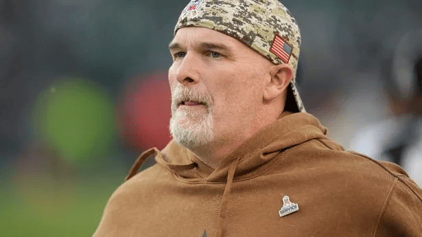 A painful departure: Washington Commanders head coach Dan Quinn just passed away to….