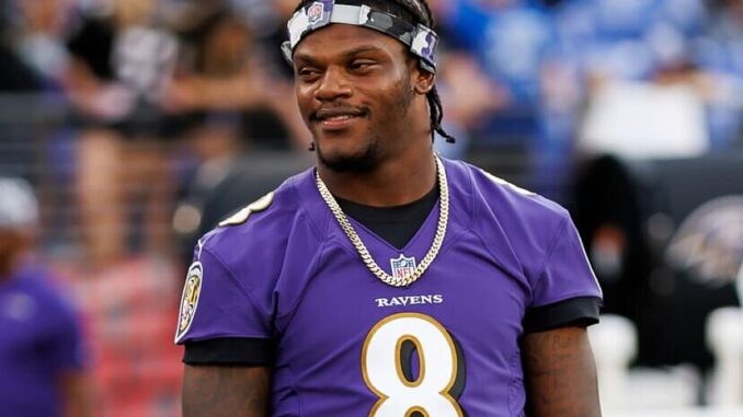 Great News: Lamar Jackson has agree to a deal worth $260 million …..