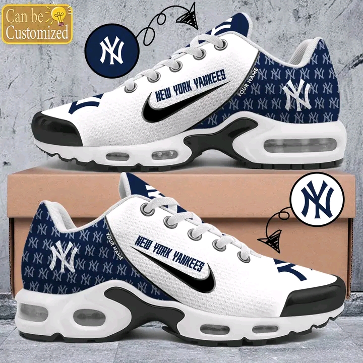 Just in: New York Yankees shoes drop in price tag 🙌