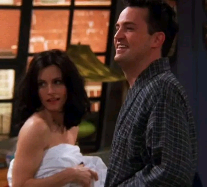 Breaking news: Chandler was rushed the the medical units💔