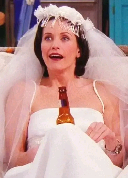 Just in: Monica in friends unseen was rushed to the medical unit💔