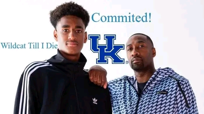 Alijah Arenas, Son of NBA Legend Gilbert given Kentucky major wins