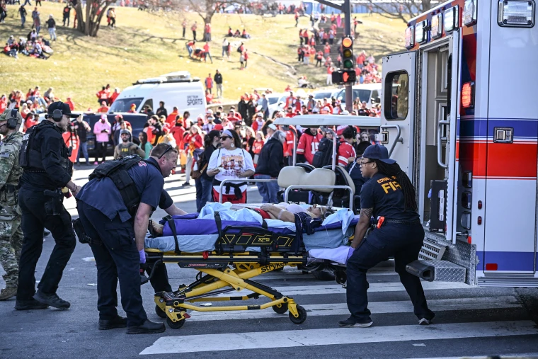 ESPN REPORT: Kansas City Chiefs Two Key Players Die in Tragic Car Crash today…