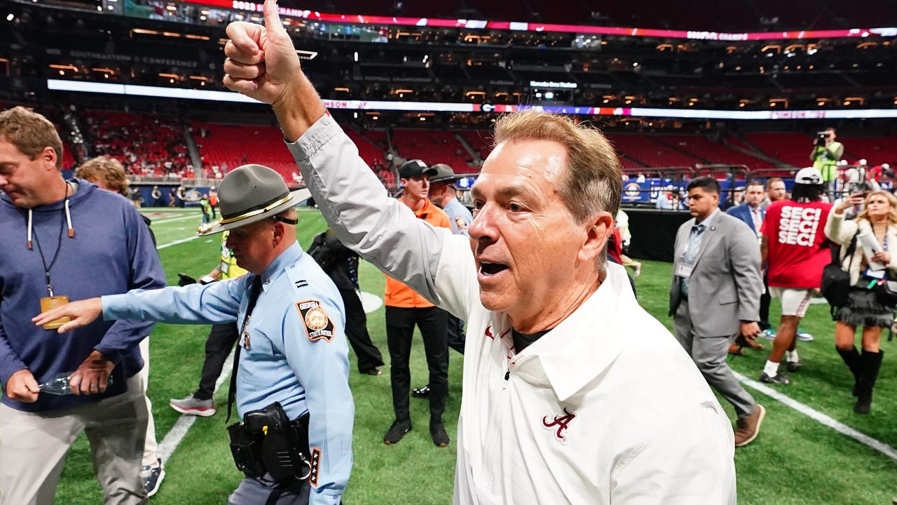 Breaking News: Former Alabama Coach Nick Saban to Return as Team Director…