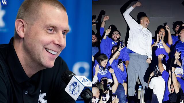 Welcome Back: Kentucky Wildcat just announce the return of a star player after four years…