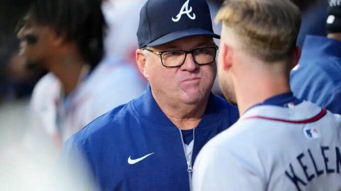 Sad News: Atlanta Braves just review a star player hidden intention…..