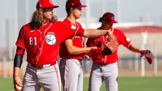 Sad News: Rhett Lowder Just Announced To Depart From Cincinnati reds In Return To….