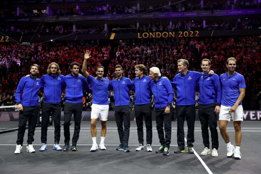 Bjorn Borg son announced unexpected retired announcement