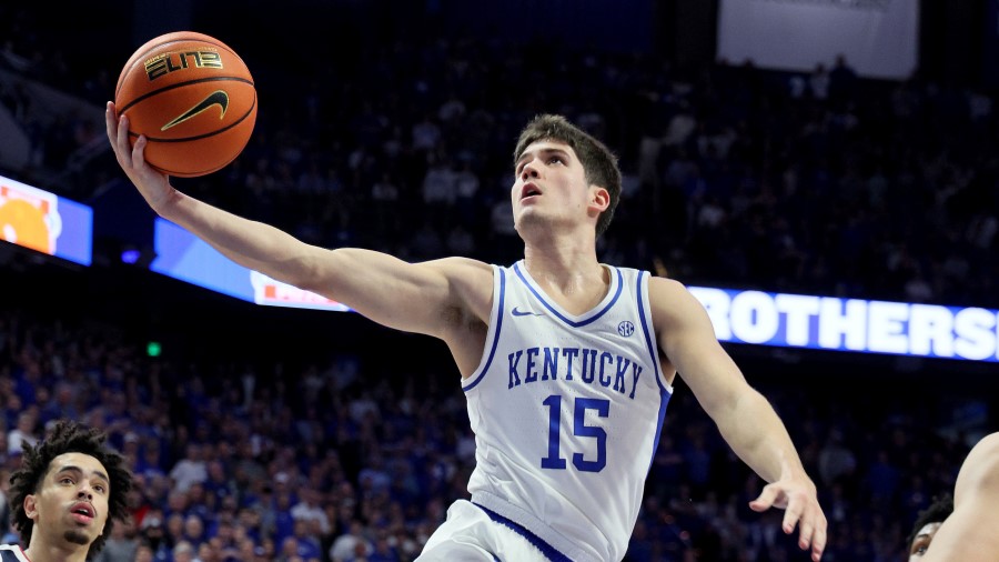 Heartbreaking news for kentucky basketball: Reed Sheppard is out of the season due to…