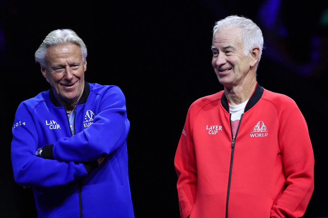Bjorn Borg announce a devastating news