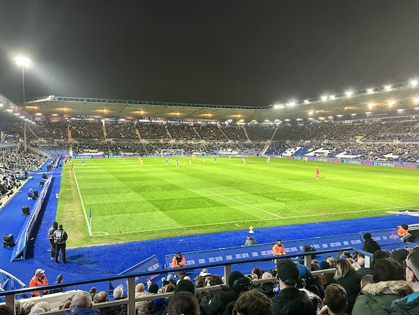 Good news: BCFC has signs for their dream player