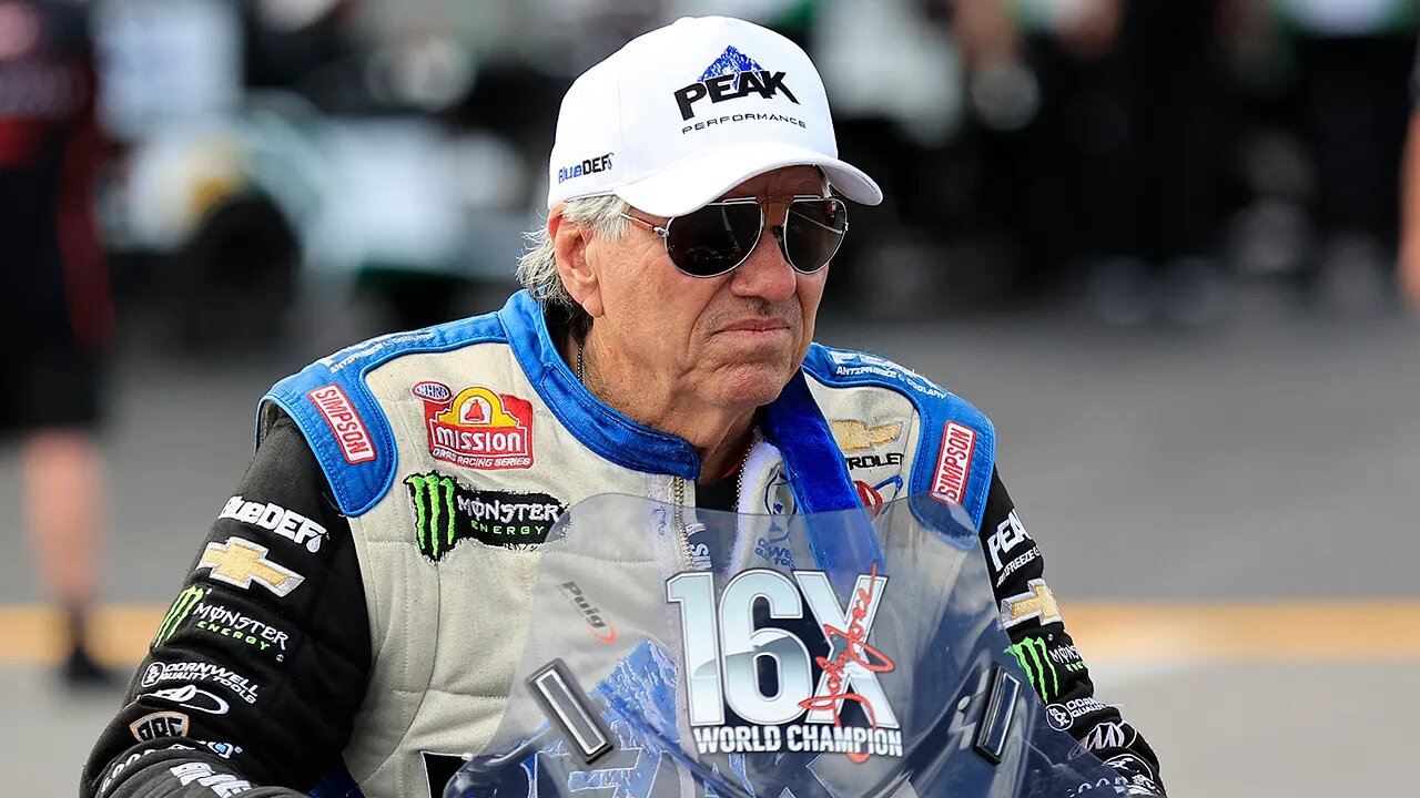 John Force announce a devastating news