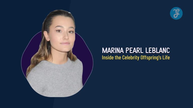 Who Is Matt LeBlanc’s Daughter? All We Know About Marina Pearl LeBlanc