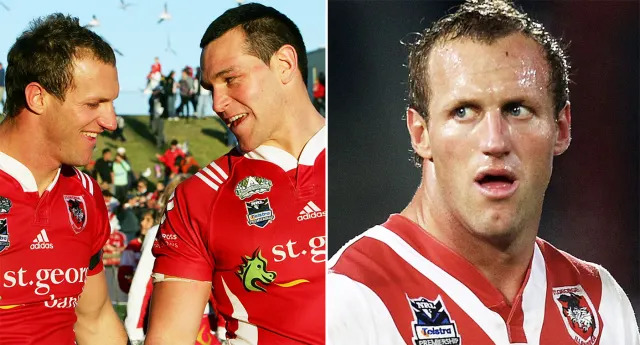 Dragons fans left fuming after Mark Gasnier joins Jason Ryles and Zac Lomax at Parramatta