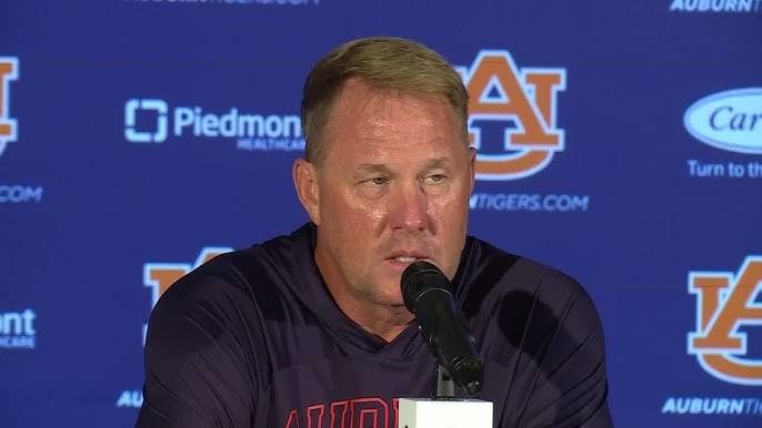 Hugh Freeze At It Again With This Top 2025 Commitment To Auburn Tigers