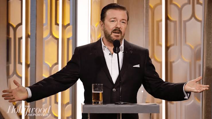 Ricky Gervais has just announce a devastating news…..