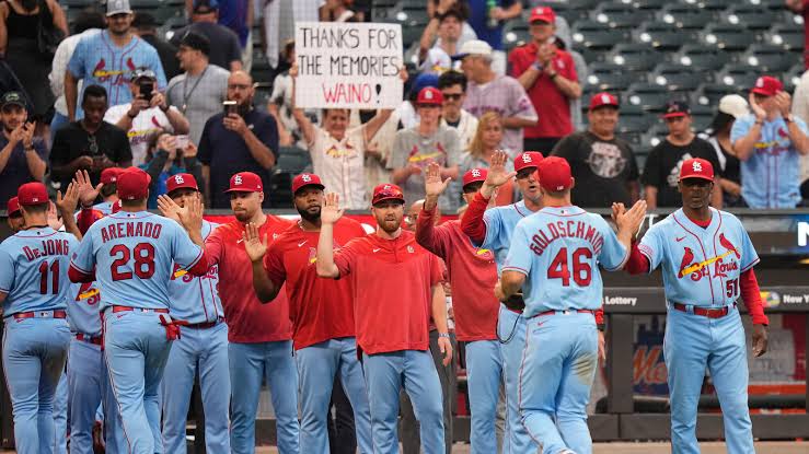 “Heartbreak in St. Louis: Cardinals Lose Six Star Players in Devastating Roster Shake-Up Due to