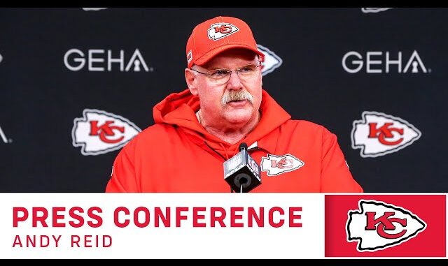 Kansas City Chiefs Head Coach Just Announces Departure of Six Key Players Due to…