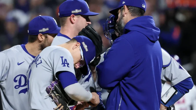 Breaking: Los Angeles Dodgers announce the suspension and registration of a legend key player…