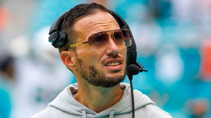 Sad News: Miami Dolphins Fire Their Head Coach Due To….