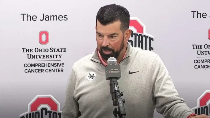 Breaking News:  Ohio State Buckeyes  Reveal Bold Prediction for 2025 Lineup!..see more…