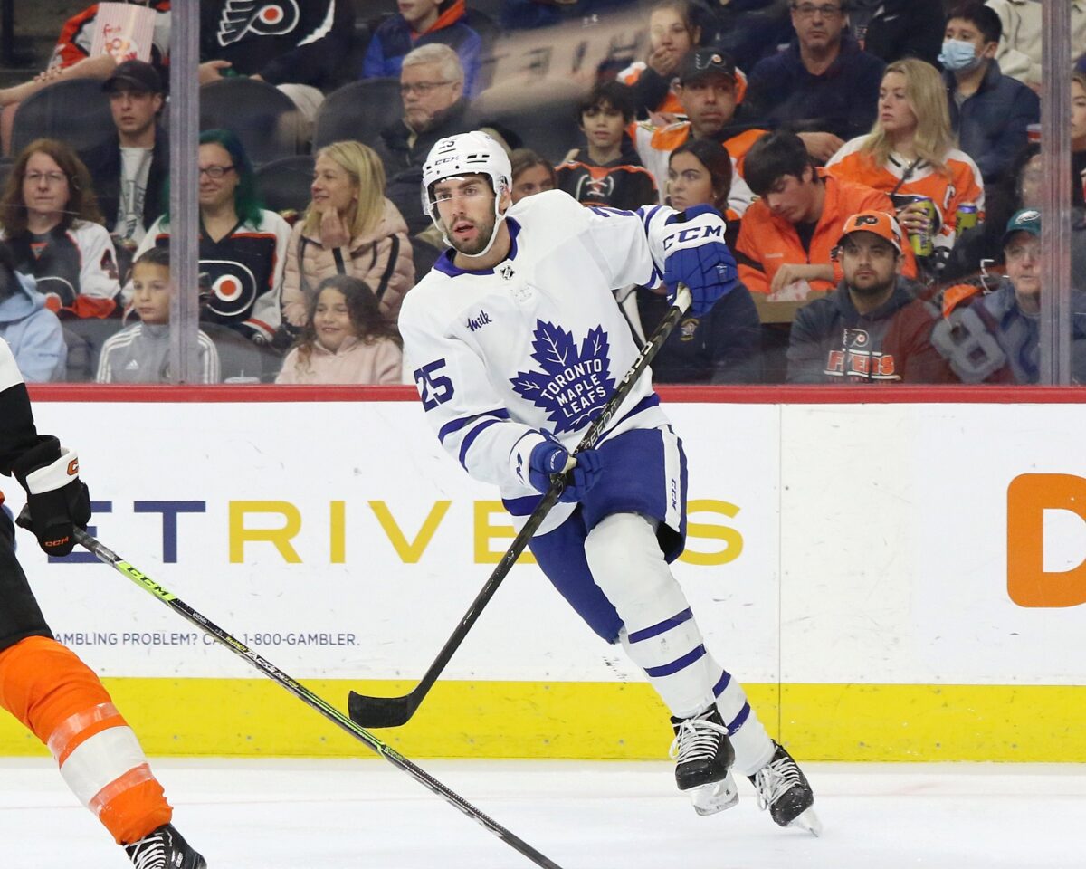 Maple Leafs Announced Departure Of Six Key Players