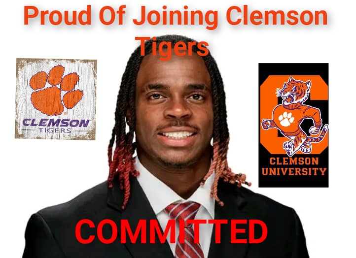 BREAKING: Best Alabama 5-Star WR Decommits and Flips to Clemson, Over Auburn — Welcome Home!