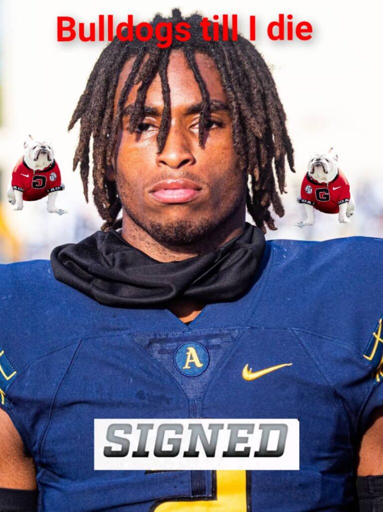 GOOD NEWS: Best 5-star Defensive lineman decommit and flip to Georgia Over Texas, Tennessee and Alabama…