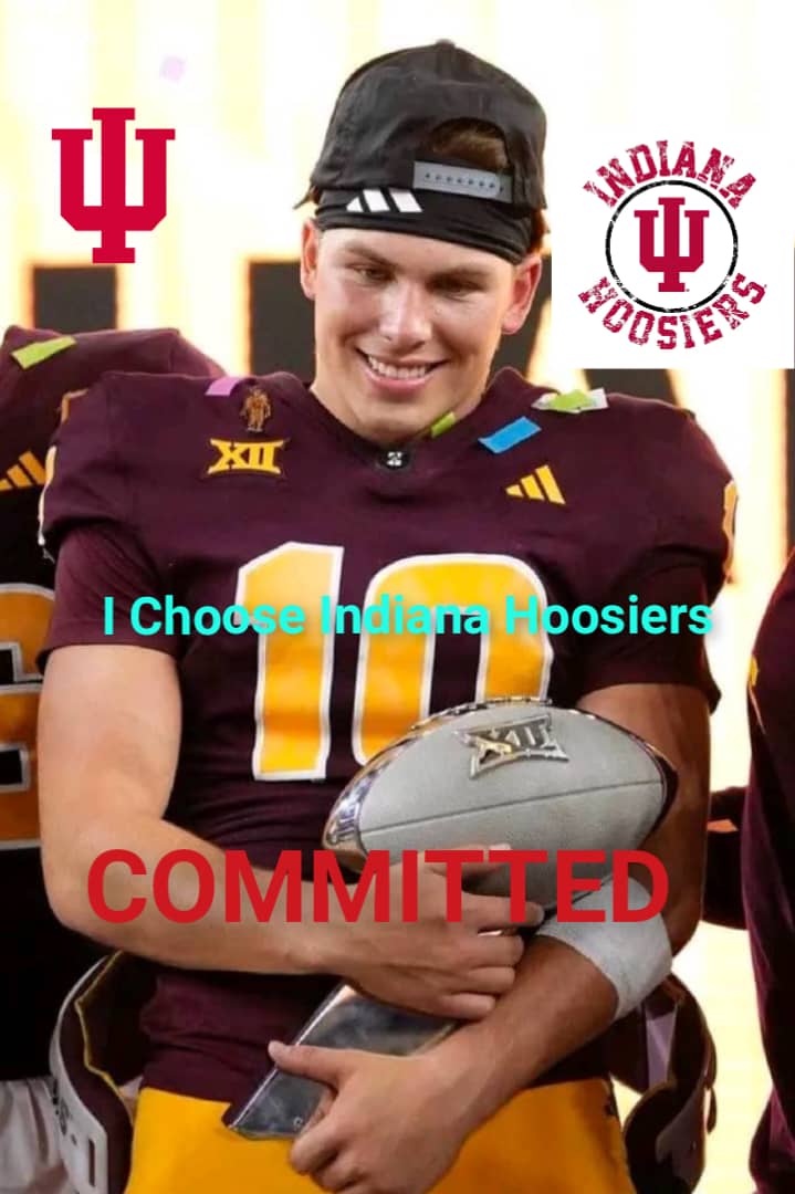 Best 5-foot-6, 5-Star QB Committed To Indiana Hoosiers Over Alabama; Welcome To Hoosiers…