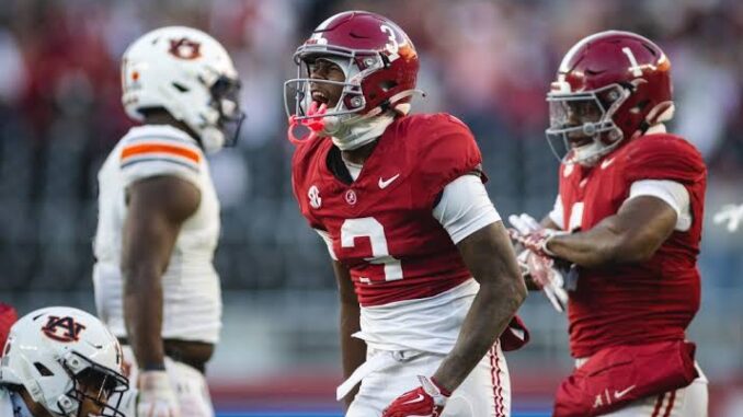 Breaking: Just In Alabama Top Talented Fans Favorite WR Star Announces His Departure Due To.