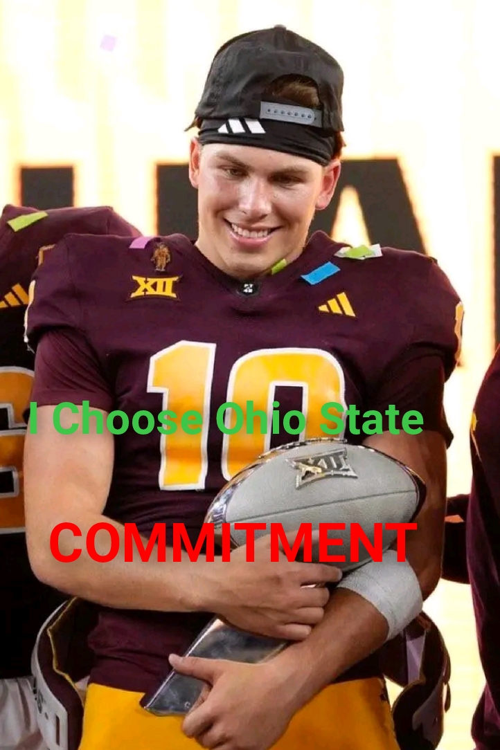 Breaking News: 5-Star QB Decommits, flip Commitment To Ohio State Over Alabama, Georgia and Gator.