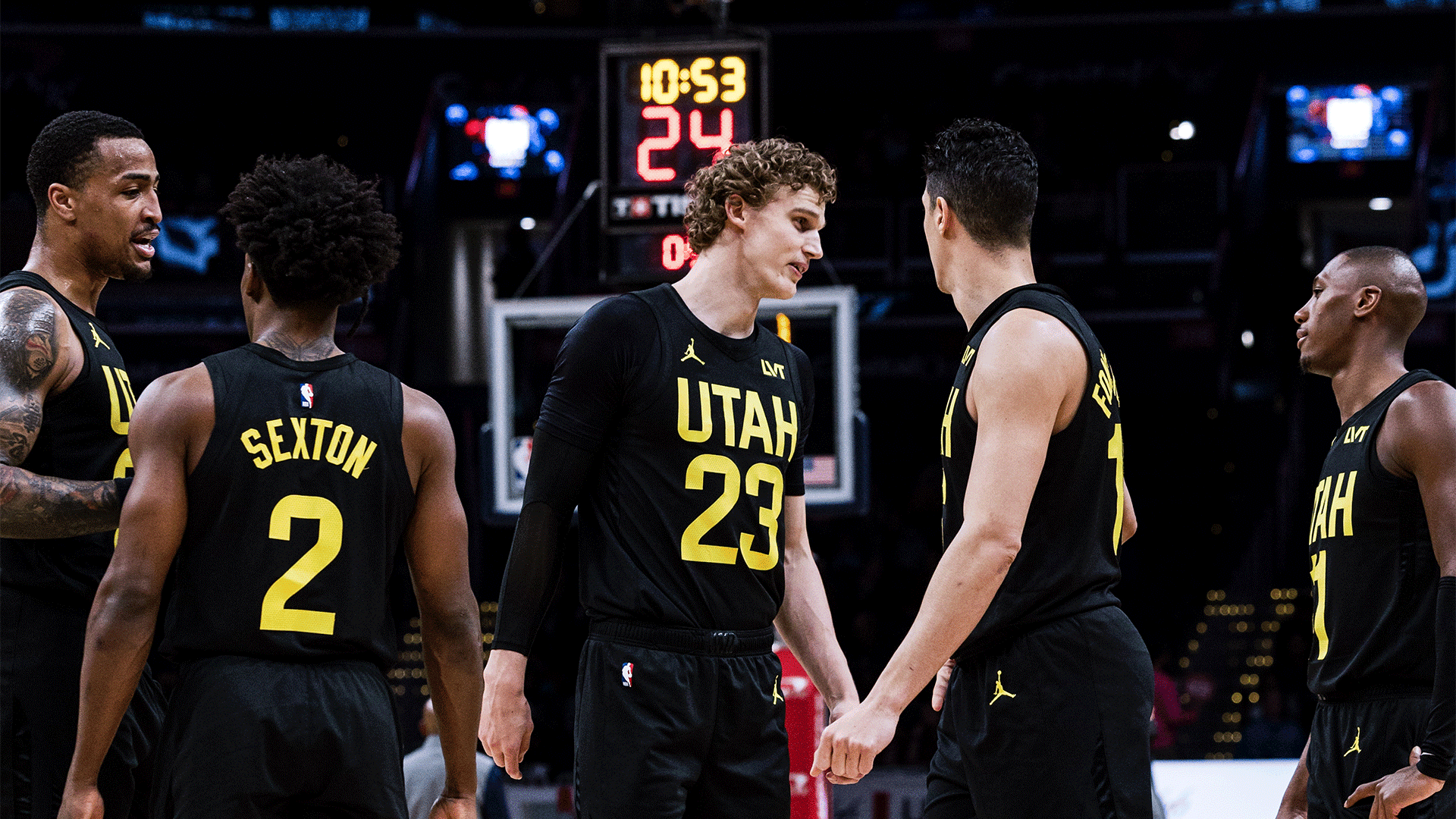 Breaking News: Will Hardy and six players terminate contract in Utah Jazz due to….